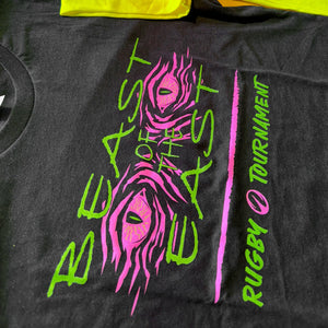 Rugby Imports BOE Vintage Beast T-Shirt