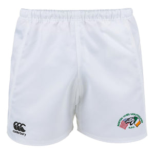 Rugby Imports Boston Irish Wolfhounds YRFC CCC Advantage Rugby Short