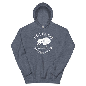 Rugby Imports Buffalo WRC Heavy Blend Hoodie