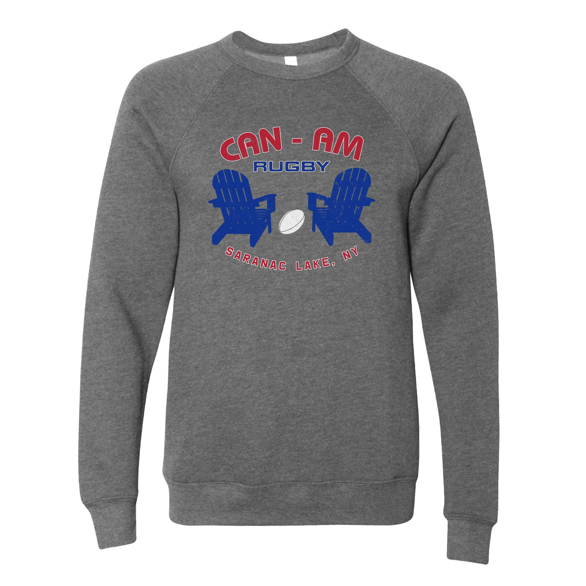 Rugby Imports Can-Am Adirondack Chairs Crewneck