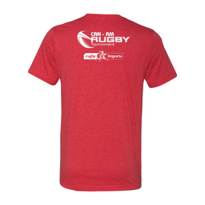 Rugby Imports Can-Am Adirondack Chairs T-Shirt