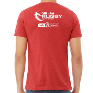 Rugby Imports Can-Am Adirondack Chairs T-Shirt