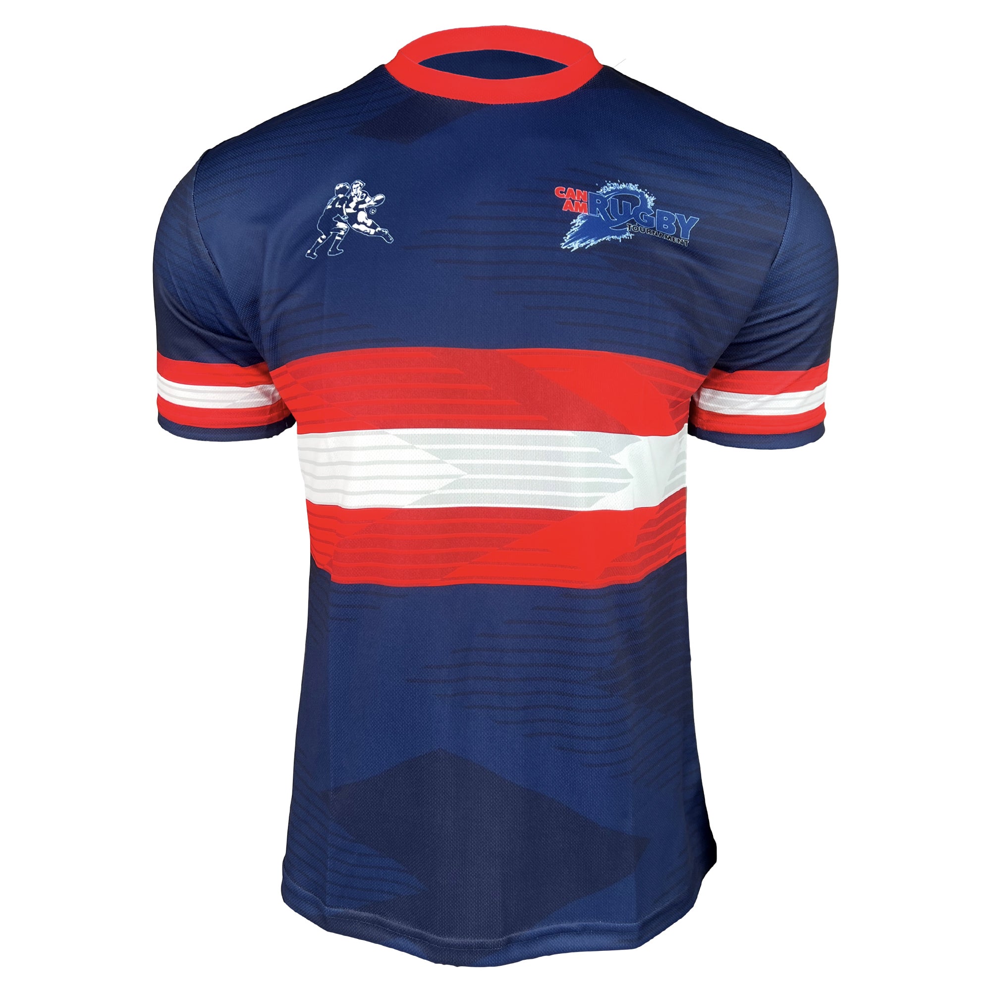 Rugby Imports CAN-AM Club Training T-Shirt