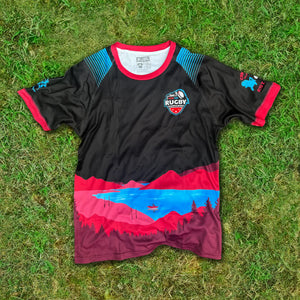Rugby Imports CAN-AM Rugby 2026 Performance T-Shirt