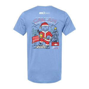 Rugby Imports CAN-AM Rugby 2026 Snuffy T-Shirt