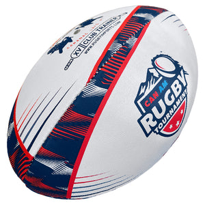 Rugby Imports CAN-AM Rugby RI XV Training Ball