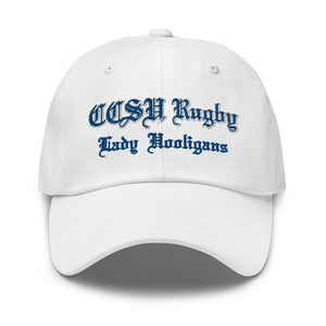 Rugby Imports CCSU Lady Hooligans Adjustable Hat