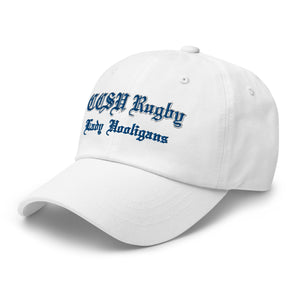 Rugby Imports CCSU Lady Hooligans Adjustable Hat