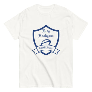 Rugby Imports CCSU Lady Hooligans Classic T-Shirt
