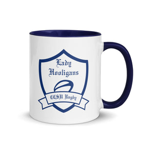 Rugby Imports CCSU Lady Hooligans Coffee Mug
