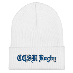 Rugby Imports CCSU Lady Hooligans Cuffed Beanie