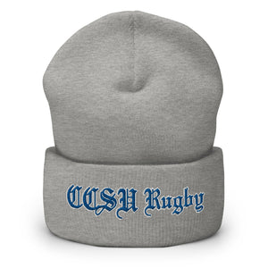 Rugby Imports CCSU Lady Hooligans Cuffed Beanie