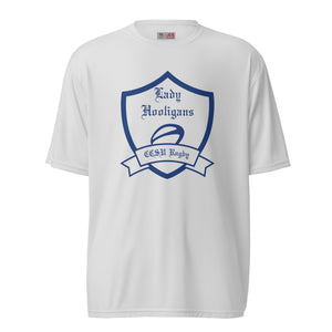 Rugby Imports CCSU Lady Hooligans Performance T-Shirt