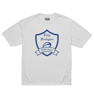 Rugby Imports CCSU Lady Hooligans Performance T-Shirt