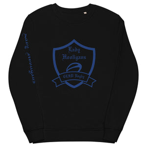 Rugby Imports CCSU Lady Hooligans Retro Crewneck
