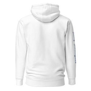 Rugby Imports CCSU Lady Hooligans Retro Hoodie