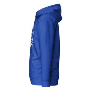 Rugby Imports CCSU Lady Hooligans Retro Hoodie