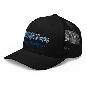 Rugby Imports CCSU Lady Hooligans Retro Trucker Cap