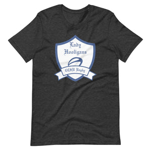 Rugby Imports CCSU Lady Hooligans Social T-Shirt