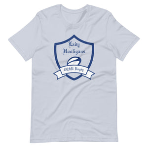 Rugby Imports CCSU Lady Hooligans Social T-Shirt