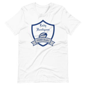 Rugby Imports CCSU Lady Hooligans Social T-Shirt