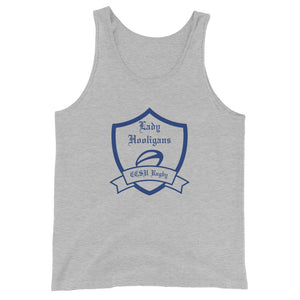 Rugby Imports CCSU Lady Hooligans Social Tank Top