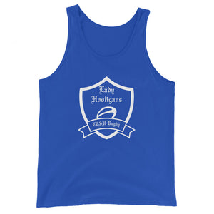 Rugby Imports CCSU Lady Hooligans Social Tank Top
