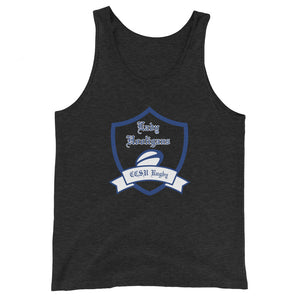 Rugby Imports CCSU Lady Hooligans Social Tank Top