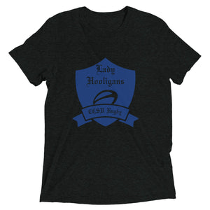 Rugby Imports CCSU Lady Hooligans Triblend T-Shirt