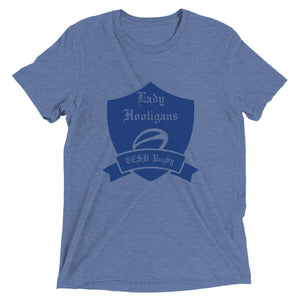 Rugby Imports CCSU Lady Hooligans Triblend T-Shirt