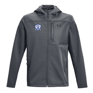 Rugby Imports CCSU Lady Hooligans UA CGI Hooded Jacket