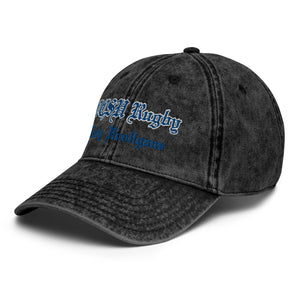 Rugby Imports CCSU Lady Hooligans Vintage Twill Cap