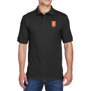Rugby Imports Clemson Rugby Cotton Polo