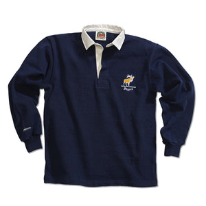 Rugby Imports Courtney RFC Solid Traditional Rugby Jersey