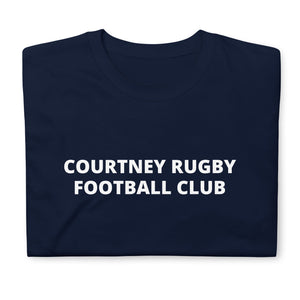Rugby Imports Courtney RFC Wanna Ruck T-Shirt