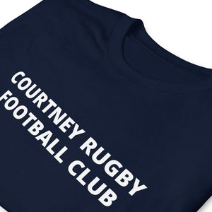 Rugby Imports Courtney RFC Wanna Ruck T-Shirt