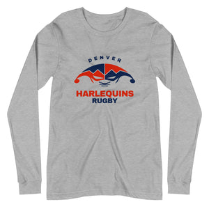 Rugby Imports Denver Harlequins Rugby LS Social T-Shirt