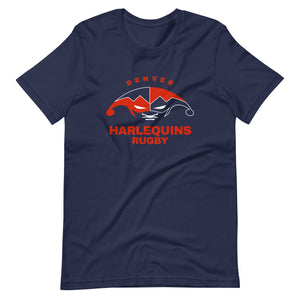 Rugby Imports Denver Harlequins Rugby Social T-Shirt