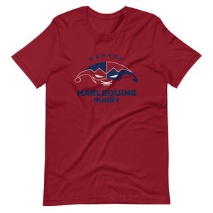 Rugby Imports Denver Harlequins Rugby Social T-Shirt