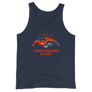 Rugby Imports Denver Harlequins Rugby Social Tank Top