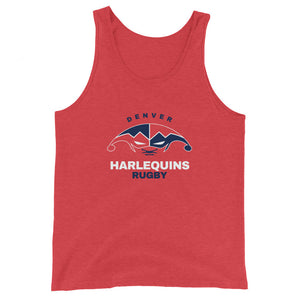 Rugby Imports Denver Harlequins Rugby Social Tank Top