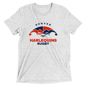 Rugby Imports Denver Harlequins Rugby Triblend T-Shirt
