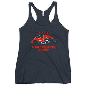 Rugby Imports Denver Harlequins Rugby Women's Racerback Tank