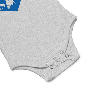 Rugby Imports Detroit Tradesmen Baby Onesie