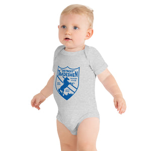 Rugby Imports Detroit Tradesmen Baby Onesie