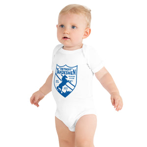Rugby Imports Detroit Tradesmen Baby Onesie