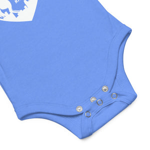 Rugby Imports Detroit Tradesmen Baby Onesie