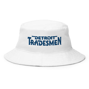 Rugby Imports Detroit Tradesmen Bucket Hat
