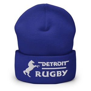 Rugby Imports Detroit Tradesmen Cuffed Beanie