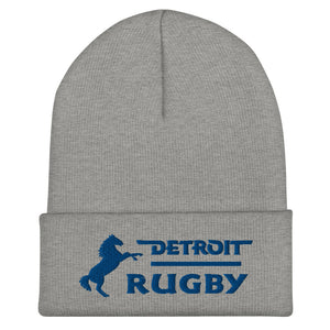 Rugby Imports Detroit Tradesmen Cuffed Beanie